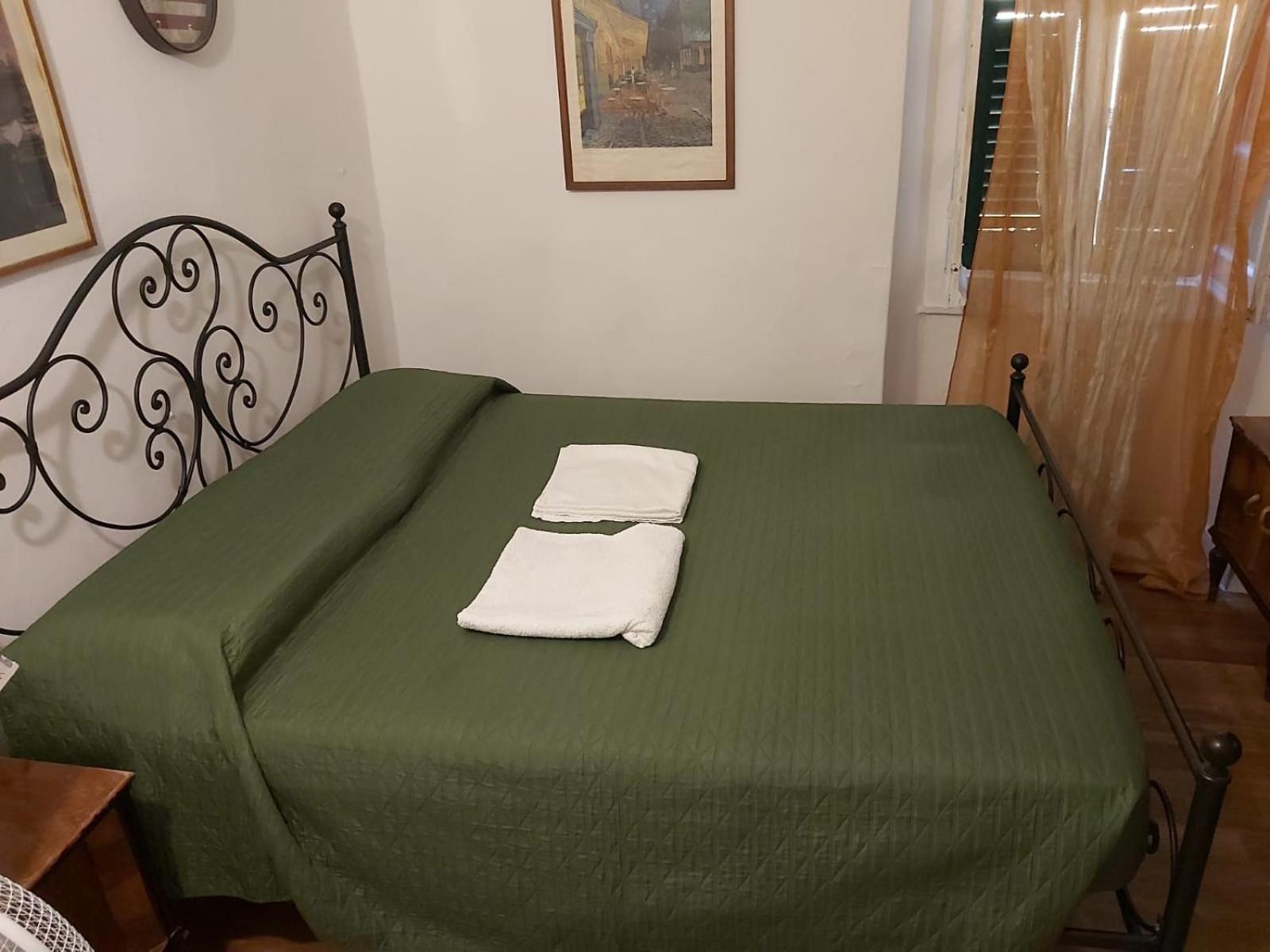 Luisa Rooms - Apartment In The Heart Of Vernazza Luaran gambar