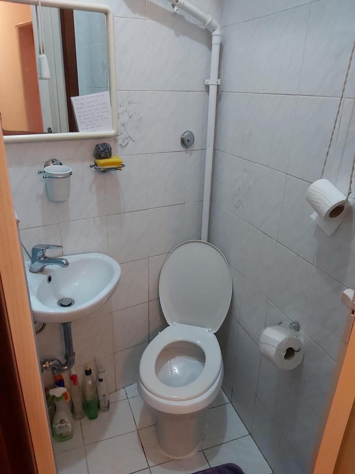 Luisa Rooms - Apartment In The Heart Of Vernazza Luaran gambar