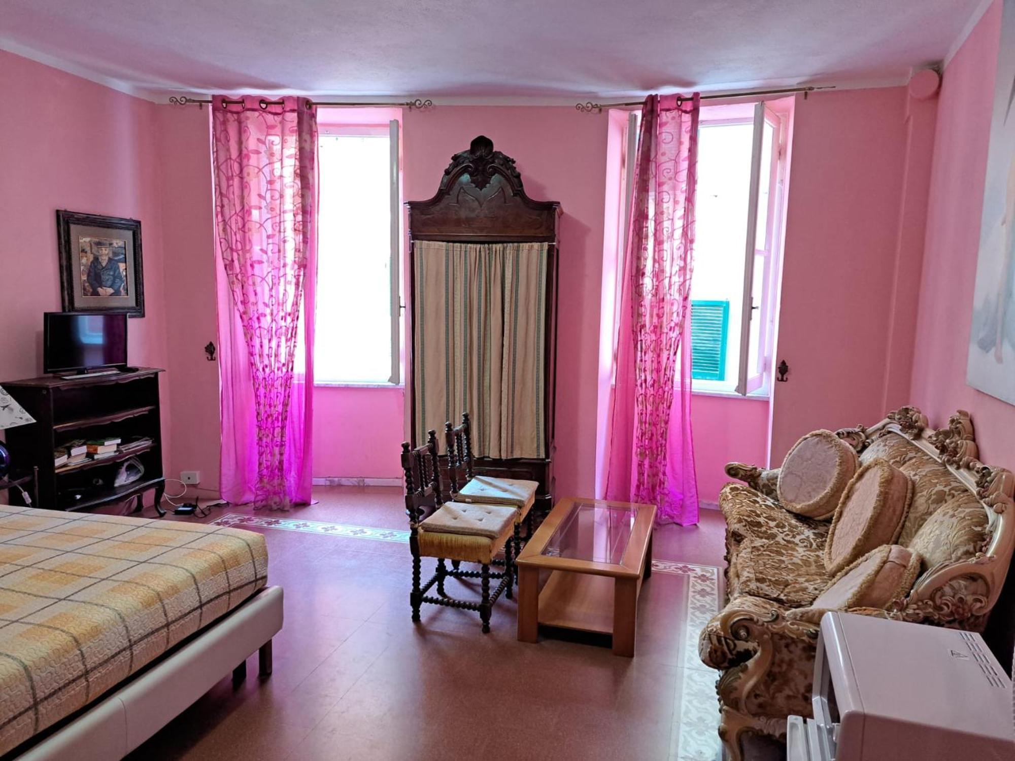 Luisa Rooms - Apartment In The Heart Of Vernazza Luaran gambar