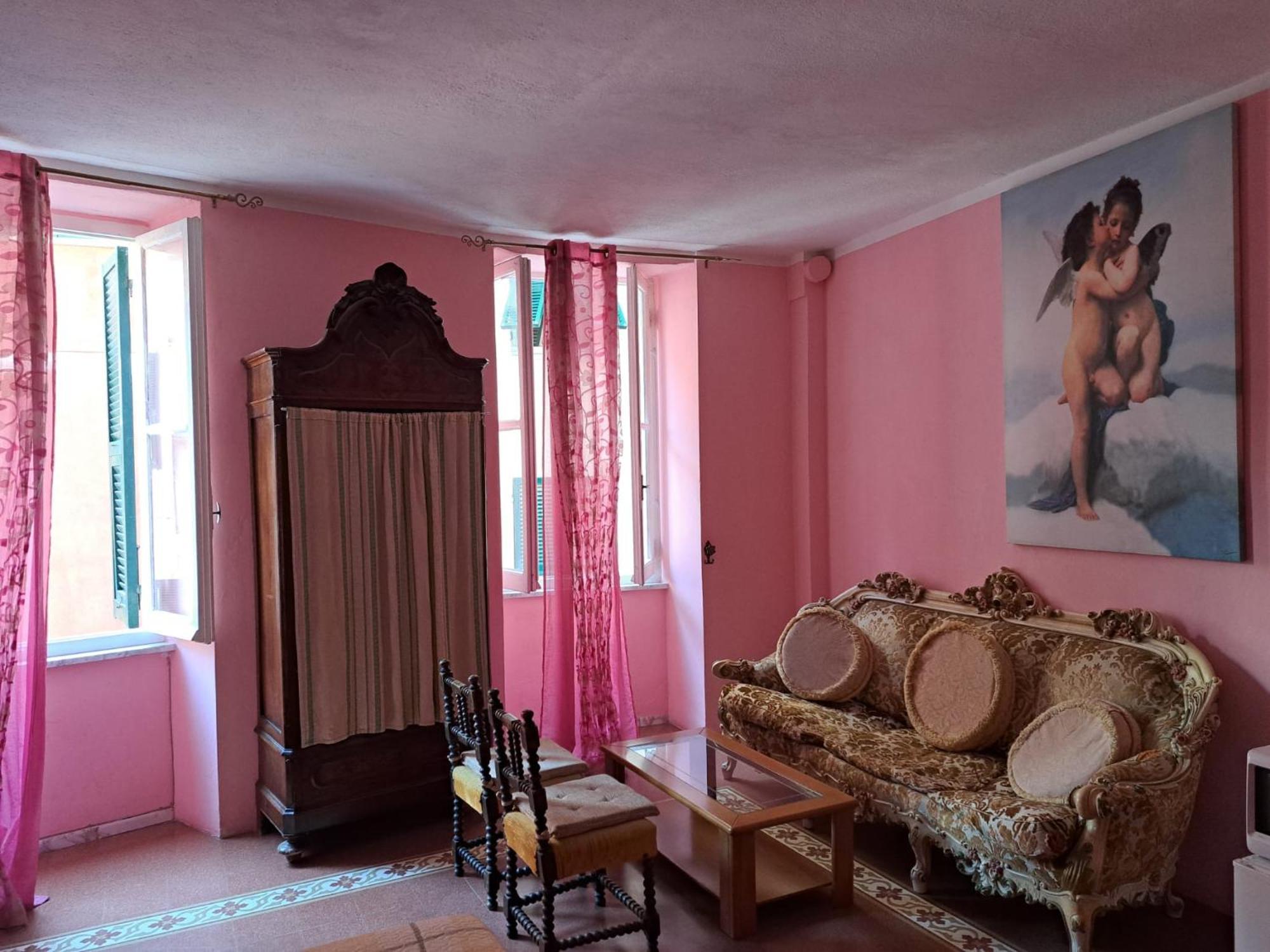 Luisa Rooms - Apartment In The Heart Of Vernazza Luaran gambar