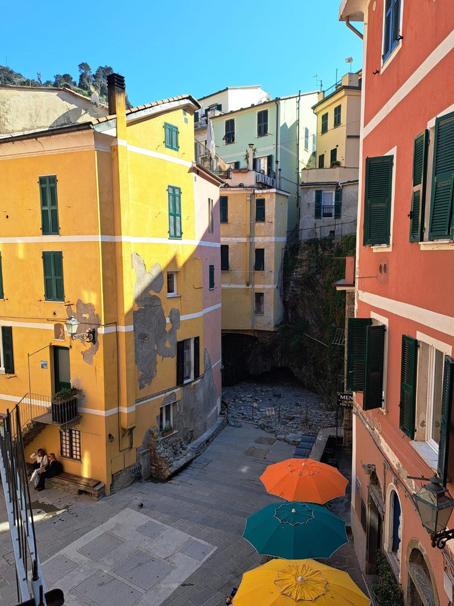 Luisa Rooms - Apartment In The Heart Of Vernazza Luaran gambar